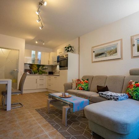 Hohenzollernpassage Wohnung Seemoewe Busum Luaran gambar