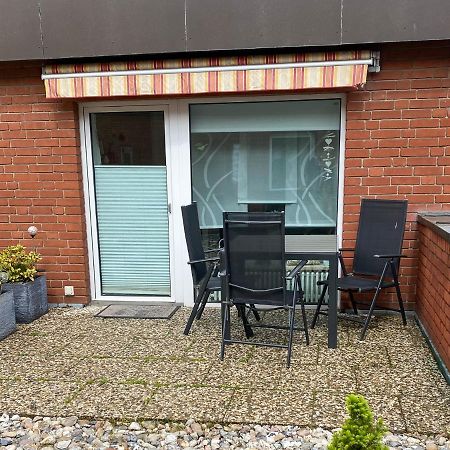 Hohenzollernpassage Wohnung Seemoewe Busum Luaran gambar