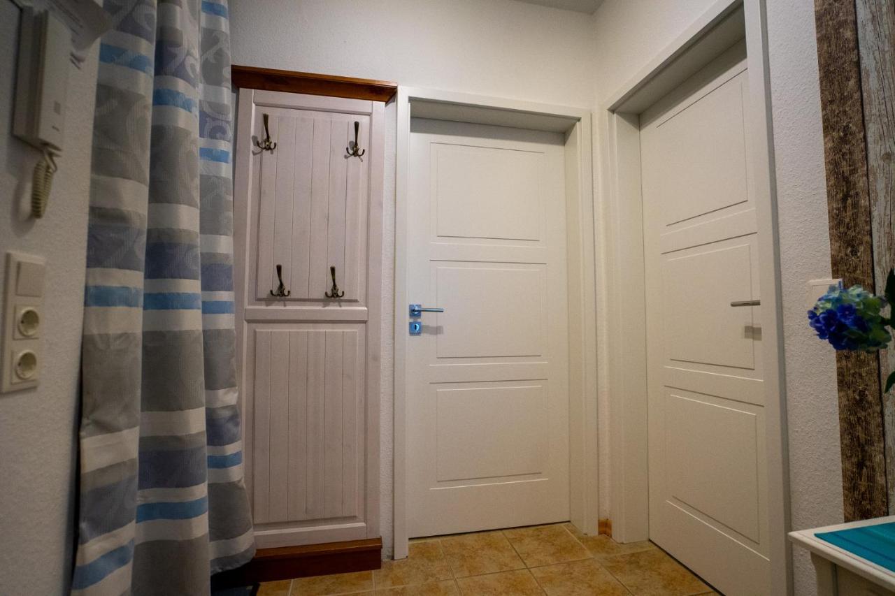 Hohenzollernpassage Wohnung Seemoewe Busum Luaran gambar
